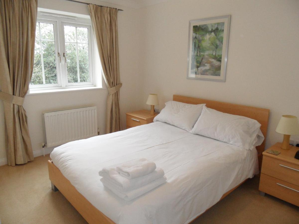 Basingstoke Apartments - Westlands House, City Centre, Home-From-Home Exteriér fotografie