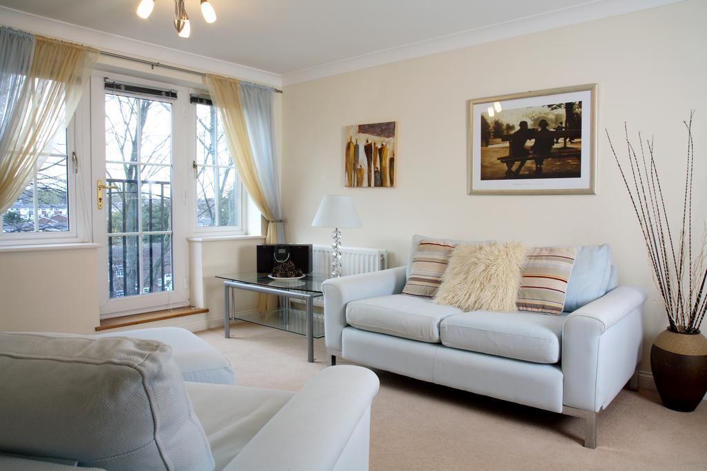 Basingstoke Apartments - Westlands House, City Centre, Home-From-Home Exteriér fotografie
