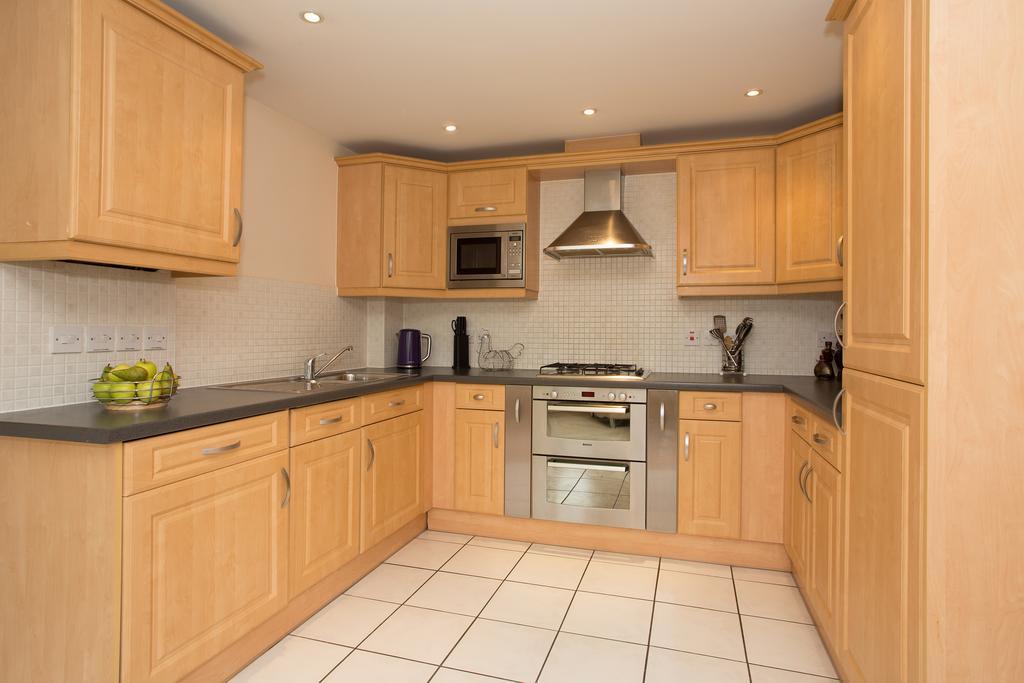 Basingstoke Apartments - Westlands House, City Centre, Home-From-Home Exteriér fotografie